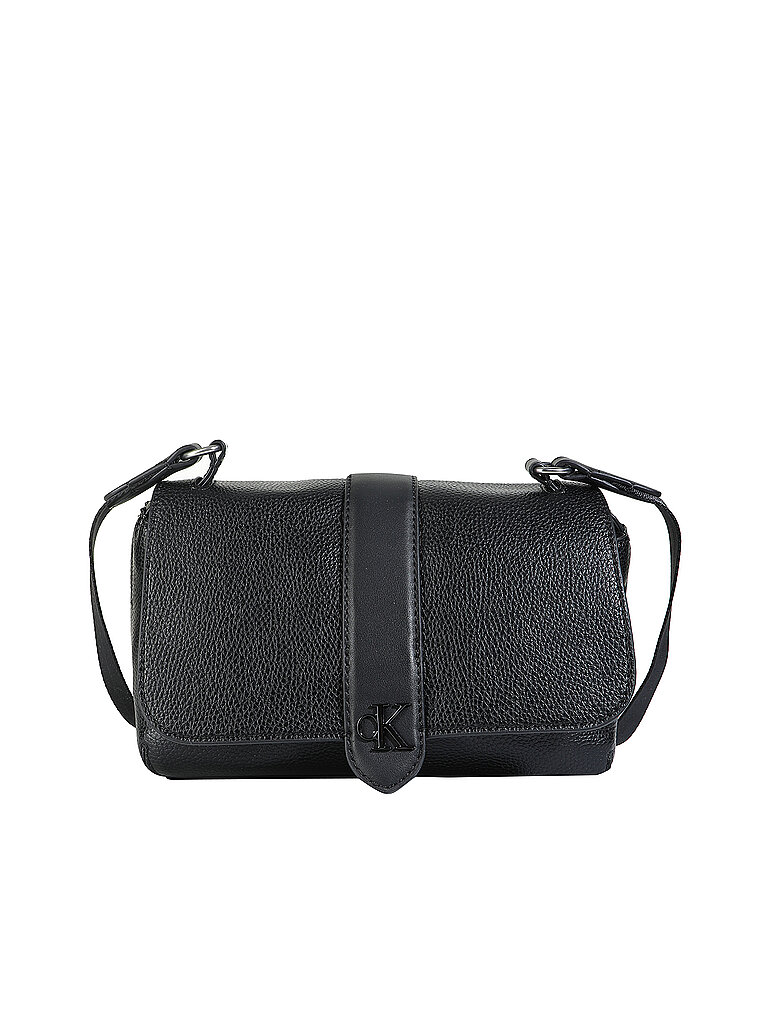CALVIN KLEIN JEANS Tasche - Umhängetasche schwarz